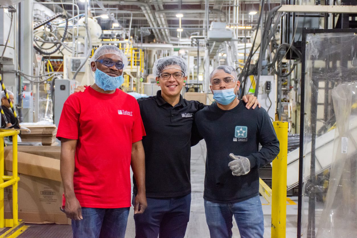 One of America's Greatest Places to Work for Diversity in 2023 Sabert